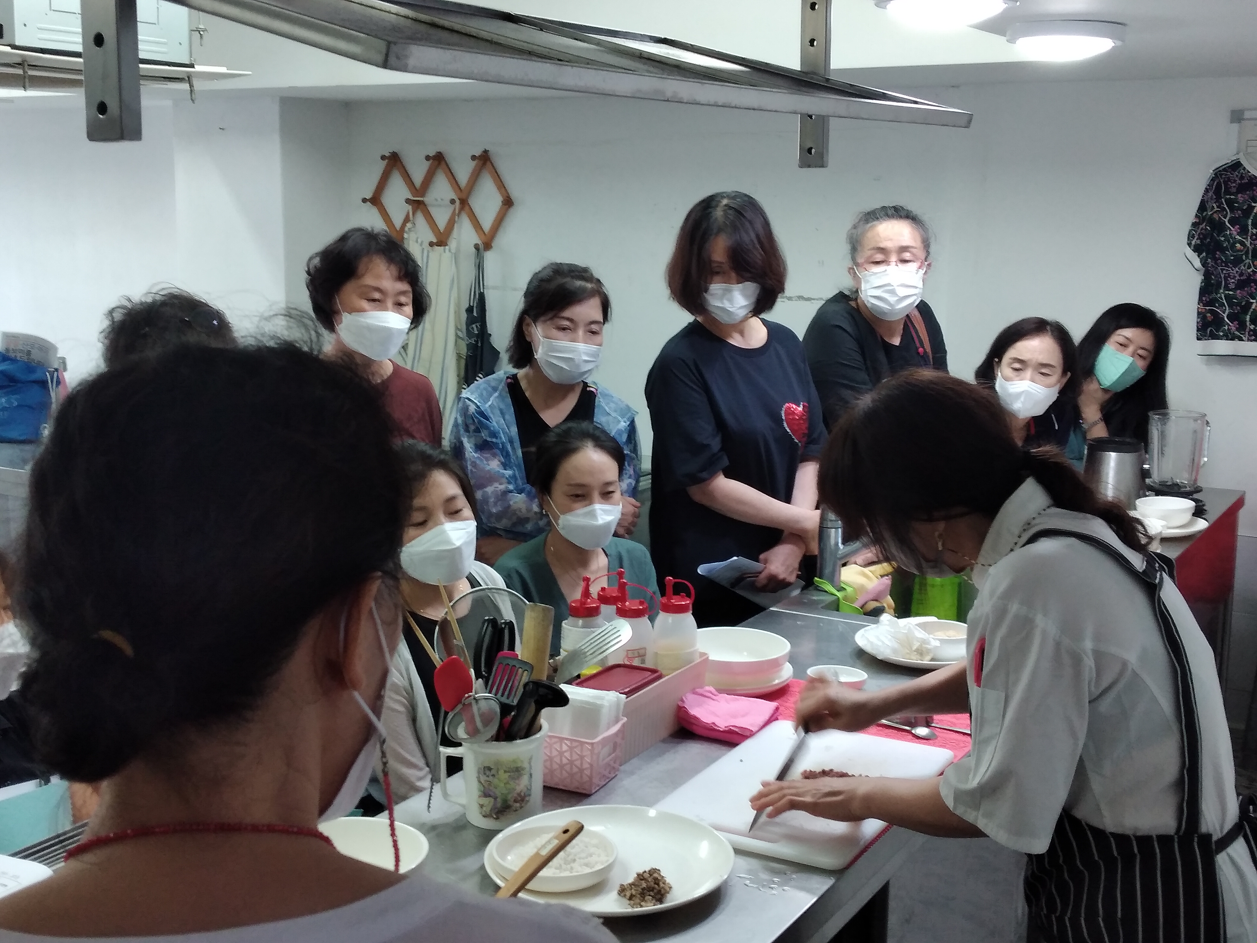 제14기 베이비시터자격증반 교육수료