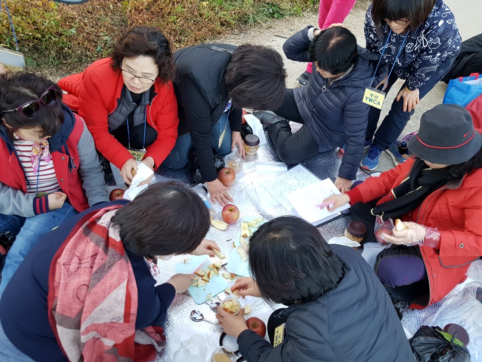 2019년 하반기 가을 야유회