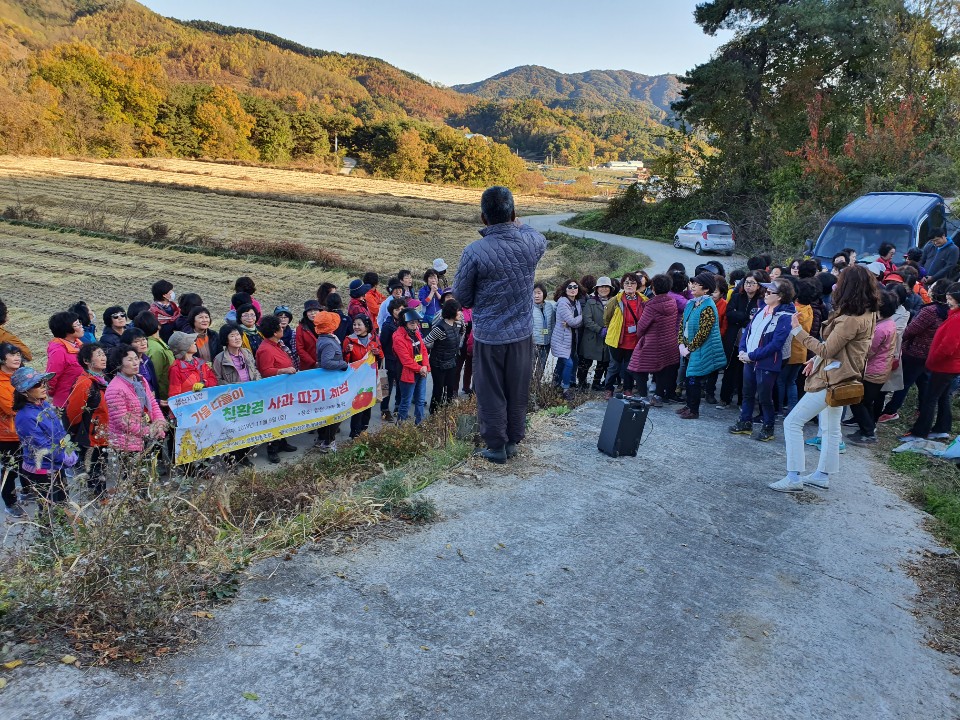 2019년 하반기 가을 야유회