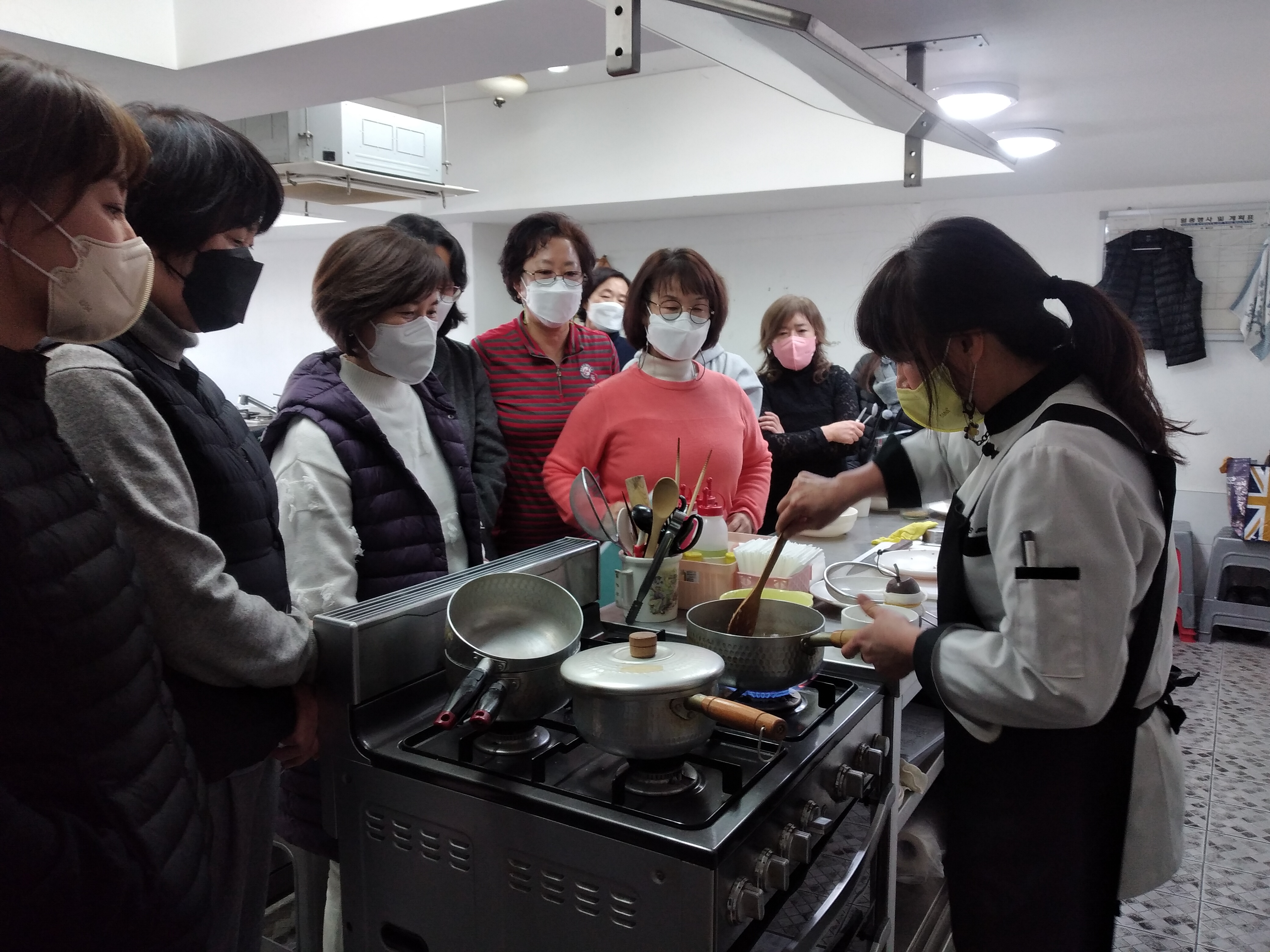 제16기 베이비시터 자격증반 교육 수료