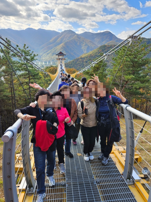 2024년 돌봄회원 가을야유회~